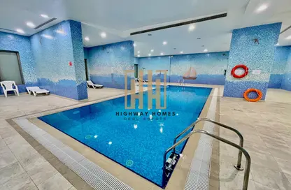 Apartment - 2 Bedrooms - 3 Bathrooms for rent in Sahara Tower 3 - Sahara Complex - Al Nahda - Sharjah