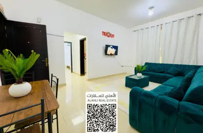 Apartment - 2 Bedrooms - 2 Bathrooms for rent in Al Mowaihat 2 - Al Mowaihat - Ajman