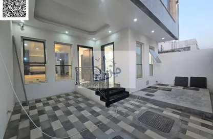 Villa - 5 Bedrooms - 7 Bathrooms for sale in Al Yasmeen 1 - Al Yasmeen - Ajman Villa - 5 Bedrooms - 7 Bathrooms for sale in Al Yasmeen 1 - Al Yasmeen - Ajman