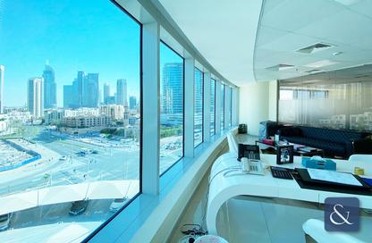 مكتب - استوديو للبيع في برايم تاور - الخليج التجاري - دبي