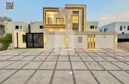 Villa - 4 Bedrooms - 6 Bathrooms for sale in Al Helio 2 - Al Helio - Ajman