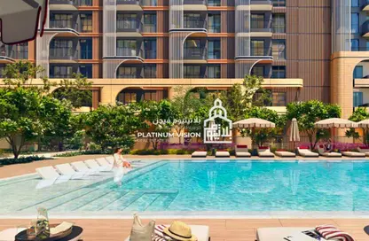 Apartment - 1 Bedroom - 2 Bathrooms for sale in Manarat Living 3 - Saadiyat Cultural District - Saadiyat Island - Abu Dhabi