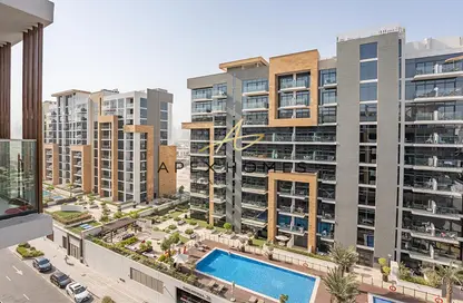 Apartment - Studio - 1 Bathroom for rent in Meydan One - Meydan - Dubai