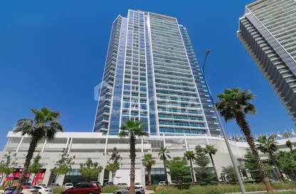 Apartment - Studio - 1 Bathroom for rent in Carson A - Carson - DAMAC Hills - Dubai