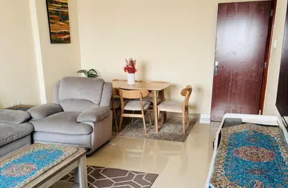 Apartment - 2 Bedrooms - 3 Bathrooms for rent in Al Nuaimiya Towers C - Al Nuaimiya - Ajman