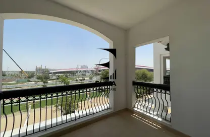 شقة - 2 غرف نوم - 2 حمامات للبيع في أنسام 4 - أنسام - جزيرة الياس - أبوظبي