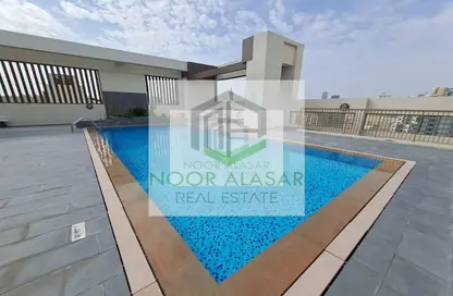 شقة - 2 غرف نوم - 3 حمامات للايجار في النهدة 2 - النهدة - دبي - دبي