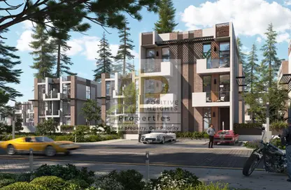 Townhouse - 3 Bedrooms - 4 Bathrooms for sale in Reportage Hills - Dubai Land - Dubai