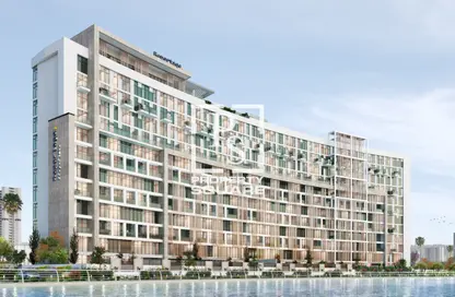 Apartment - 3 Bedrooms - 4 Bathrooms for sale in Perla 1 - Yas Bay - Yas Island - Abu Dhabi
