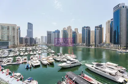 Apartment - 2 Bedrooms - 3 Bathrooms for sale in Al Majara 5 - Al Majara - Dubai Marina - Dubai