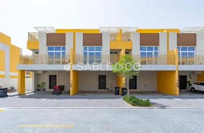 تاون هاوس - 3 غرف نوم - 3 حمامات للايجار في اكواليجيا - داماك هيلز 2 - دبي