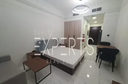 Apartment - Studio - 1 Bathroom for rent in The Gate - Masdar City - Abu Dhabi