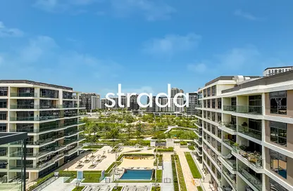 Apartment - 2 Bedrooms - 3 Bathrooms for sale in Mulberry 2 - Park Heights - Dubai Hills Estate - Dubai