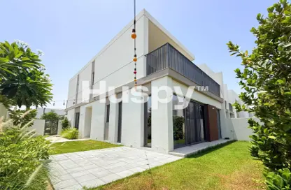 Townhouse - 4 Bedrooms - 4 Bathrooms for rent in Elan - Tilal Al Ghaf - Dubai