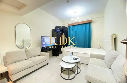Apartment - Studio - 1 Bathroom for rent in Hanover Square - Jumeirah Village Circle - Dubai