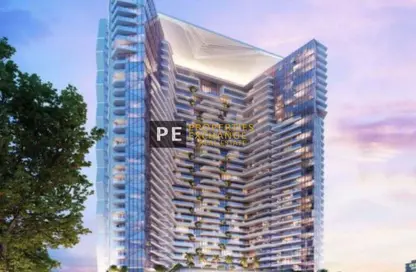Apartment - 2 Bedrooms - 3 Bathrooms for sale in Eleve by Deyaar - Jebel Ali - Dubai