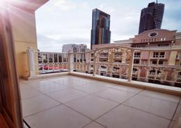 Terrace image for: Studio - 1 bathroom for rent in Mulberry 2 - Emirates Gardens 2 - Jumeirah Village Circle - Dubai, Image 1