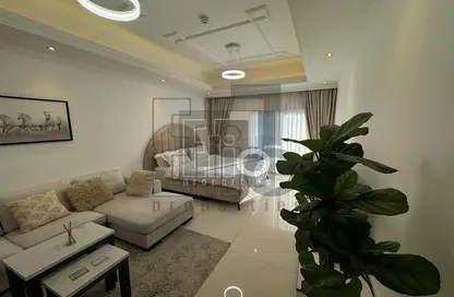 Apartment - Studio - 1 Bathroom for rent in Vincitore Palacio - Arjan - Dubai