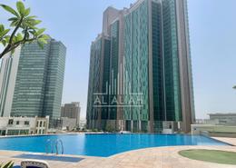 Pool image for: Penthouse - 3 bedrooms - 4 bathrooms for sale in Marina Blue Tower - Marina Square - Al Reem Island - Abu Dhabi, Image 1