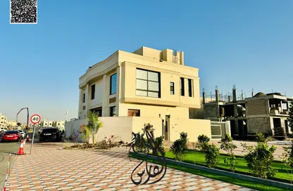 فيلا - 5 غرف نوم - 7 حمامات للبيع في الباهيه هيلز - الباهية - عجمان