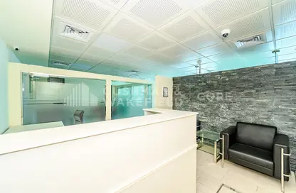 Office Space - Studio for rent in Indigo Icon - JLT Cluster F - Jumeirah Lake Towers - Dubai