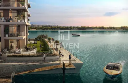Apartment - 2 Bedrooms - 2 Bathrooms for sale in The Cove II Building 8 - The Cove ll - Dubai Creek Harbour (The Lagoons) - Dubai