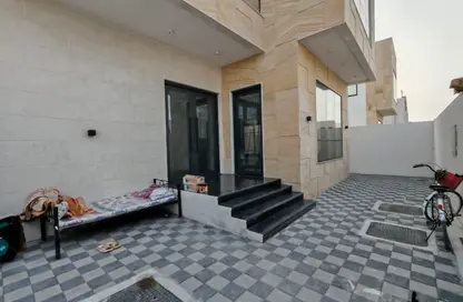 Villa - 5 Bedrooms - 7 Bathrooms for sale in Al Helio 1 - Al Helio - Ajman