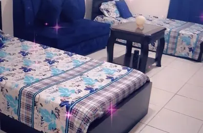 Apartment - Studio - 1 Bathroom for rent in City Tower - Al Nuaimiya - Ajman