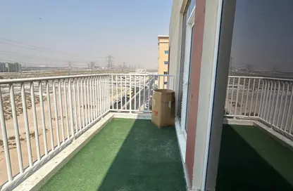 Apartment - 1 Bedroom - 2 Bathrooms for rent in International City - Dubai