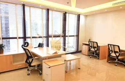 مكتب - استوديو - 1 حمام للايجار في ذا إكستشنج - الخليج التجاري - دبي