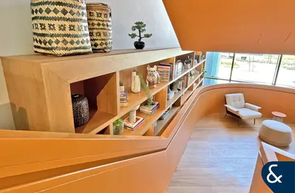 شقة - 2 غرف نوم - 1 حمام للايجار في كوليكتيف تاور 2 - كوليكتيف - دبي هيلز استيت - دبي