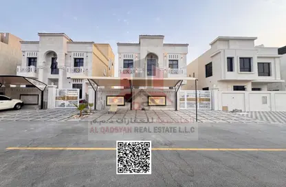 Villa - 5 Bedrooms - 7 Bathrooms for sale in Al Aamra Gardens - Al Amerah - Ajman