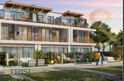 Townhouse - 4 Bedrooms - 4 Bathrooms for sale in Natura - Damac Hills 2 - Dubai