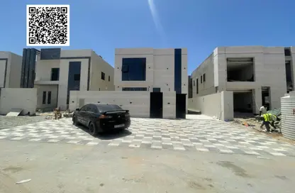 Villa - 4 Bedrooms - 6 Bathrooms for sale in Al Zaheya Gardens - Al Zahya - Ajman