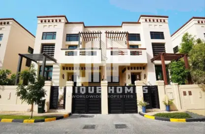 Villa - 5 Bedrooms - 6 Bathrooms for sale in Hills Abu Dhabi - Al Maqtaa - Abu Dhabi