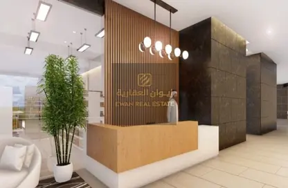 Apartment - Studio - 1 Bathroom for sale in Al Aamra Gardens - Al Amerah - Ajman