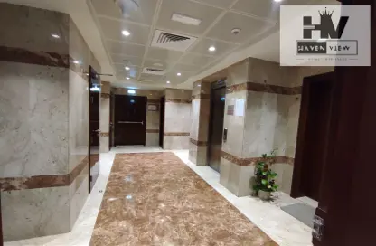 Reception / Lobby image for: Apartment - 2 Bedrooms - 2 Bathrooms for rent in Shabia - Mussafah - Abu Dhabi, Image 1