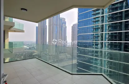 Apartment - 2 Bedrooms - 3 Bathrooms for rent in Urban Oasis - Business Bay - Dubai