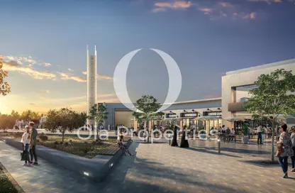 Land - Studio for sale in Alreeman II - Al Shamkha - Abu Dhabi