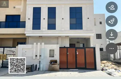 فيلا - 5 غرف نوم - 8 حمامات للبيع في الزاهية جاردنز - الزاهية - عجمان فيلا - 5 غرف نوم - 8 حمامات للبيع في الزاهية جاردنز - الزاهية - عجمان