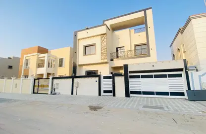 Villa - 5 Bedrooms - 7 Bathrooms for sale in Al Yasmeen 1 - Al Yasmeen - Ajman