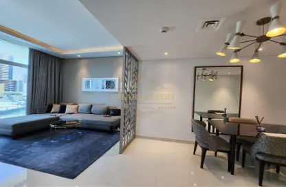 Apartment - 1 Bedroom - 2 Bathrooms for rent in PRIVE BY DAMAC (B) - DAMAC Maison Privé - Business Bay - Dubai
