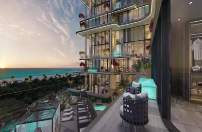Apartment - 3 Bedrooms - 4 Bathrooms for sale in Villa del Gavi - Dubai Islands - Deira - Dubai