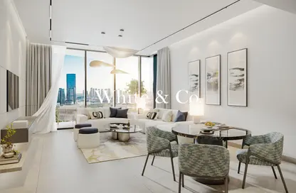 Apartment - 2 Bedrooms - 3 Bathrooms for sale in Cresswell Views - Dubai South (Dubai World Central) - Dubai