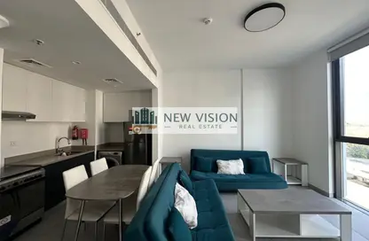 Apartment - 1 Bedroom - 2 Bathrooms for rent in The Link - East Village - Aljada - Sharjah Apartment - 1 Bedroom - 2 Bathrooms for rent in The Link - East Village - Aljada - Sharjah