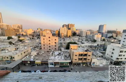 Apartment - 1 Bedroom - 1 Bathroom for rent in Al Nakheel - Ajman Downtown - Ajman