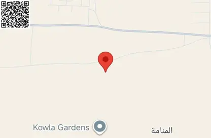 Land - Studio for sale in Manama - Ajman