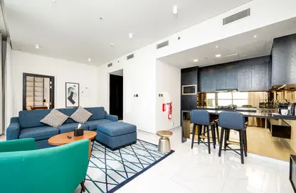 Hotel  and  Hotel Apartment - 1 Bedroom - 1 Bathroom for rent in Millennium Atria Business Bay - The Atria - Business Bay - Dubai