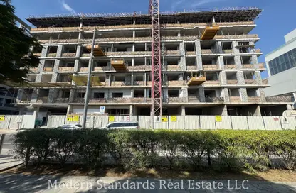 Apartment - 1 Bedroom - 2 Bathrooms for sale in Ryah Living - Dubai Studio City - Dubai