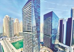 Apartment - 1 bedroom - 1 bathroom for sale in Al Majara 1 - Al Majara - Dubai Marina - Dubai
